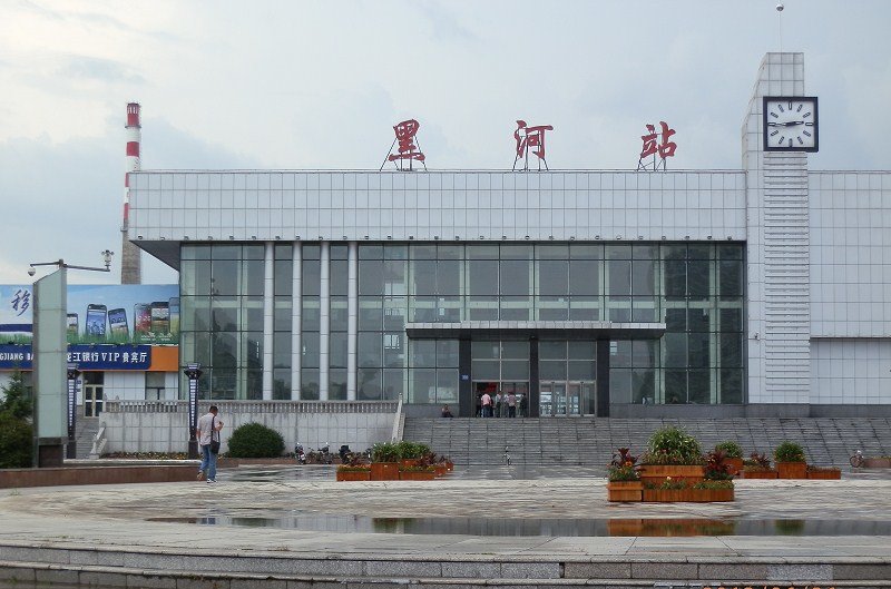 武漢到黑河物流專線-武漢至黑河貨運(yùn)公司